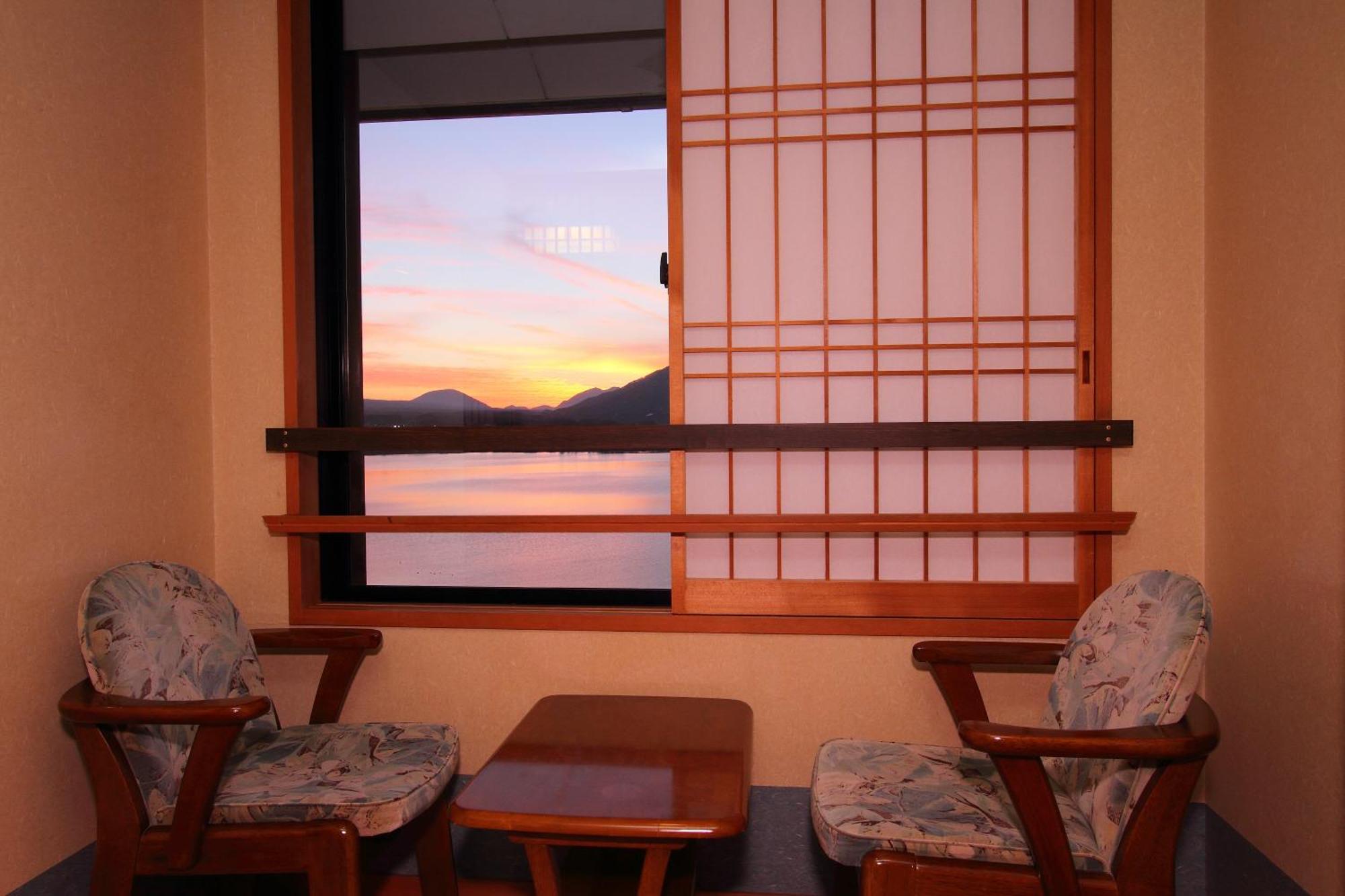 Hotel Asafuji Fujikawaguchiko Zimmer foto