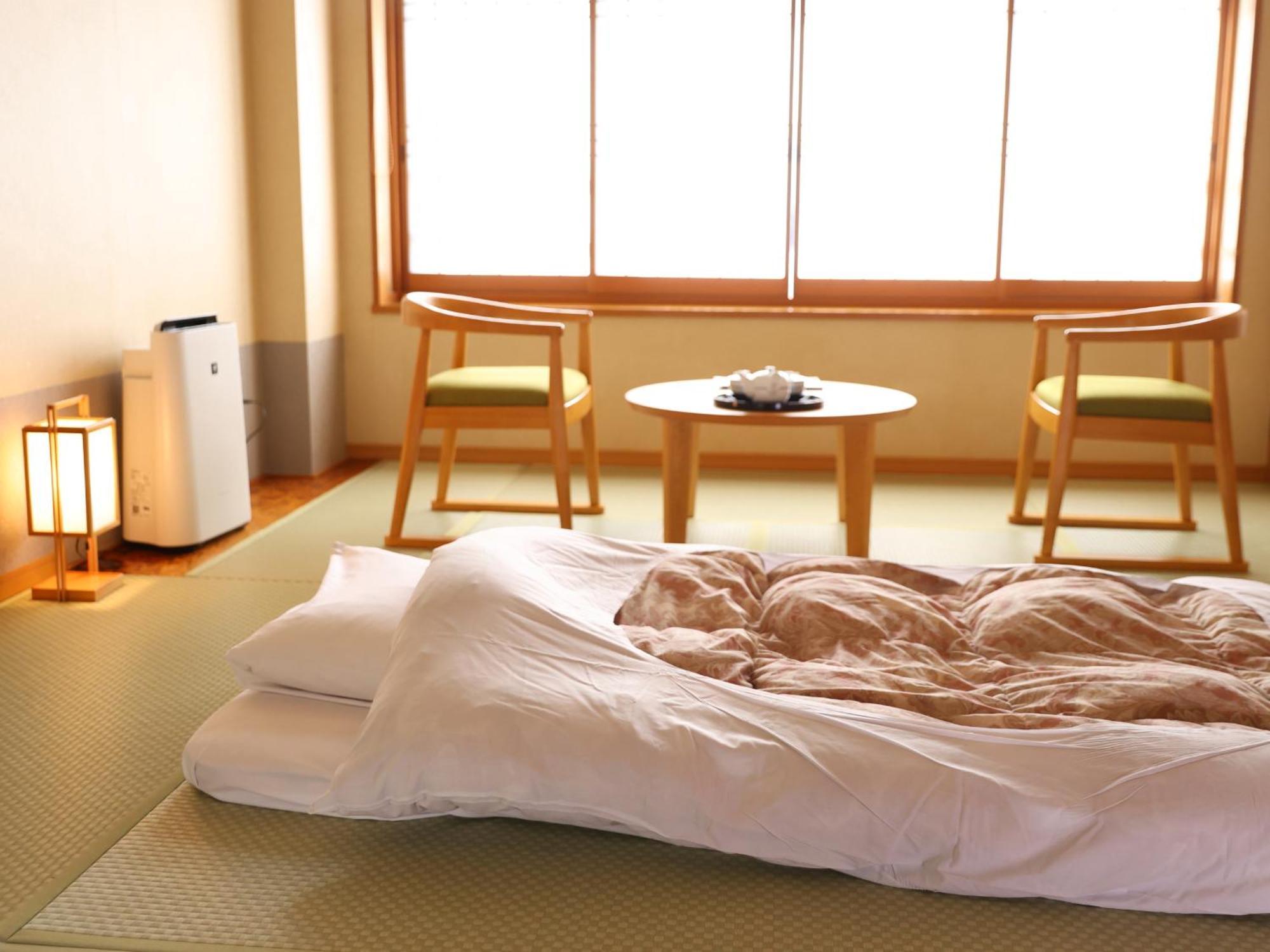 Hotel Asafuji Fujikawaguchiko Zimmer foto